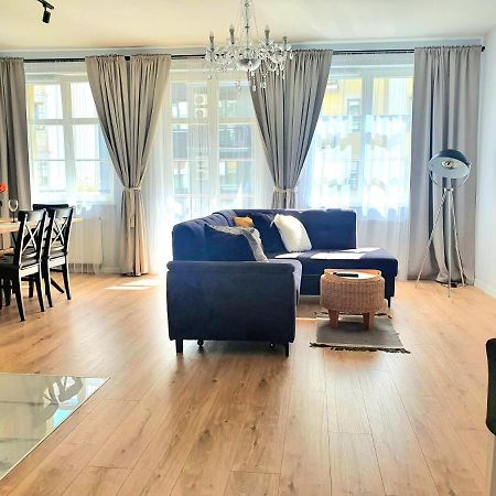 Apartament Amber Dwie Sypialnie Stare Miasto Elbląg Exterior foto