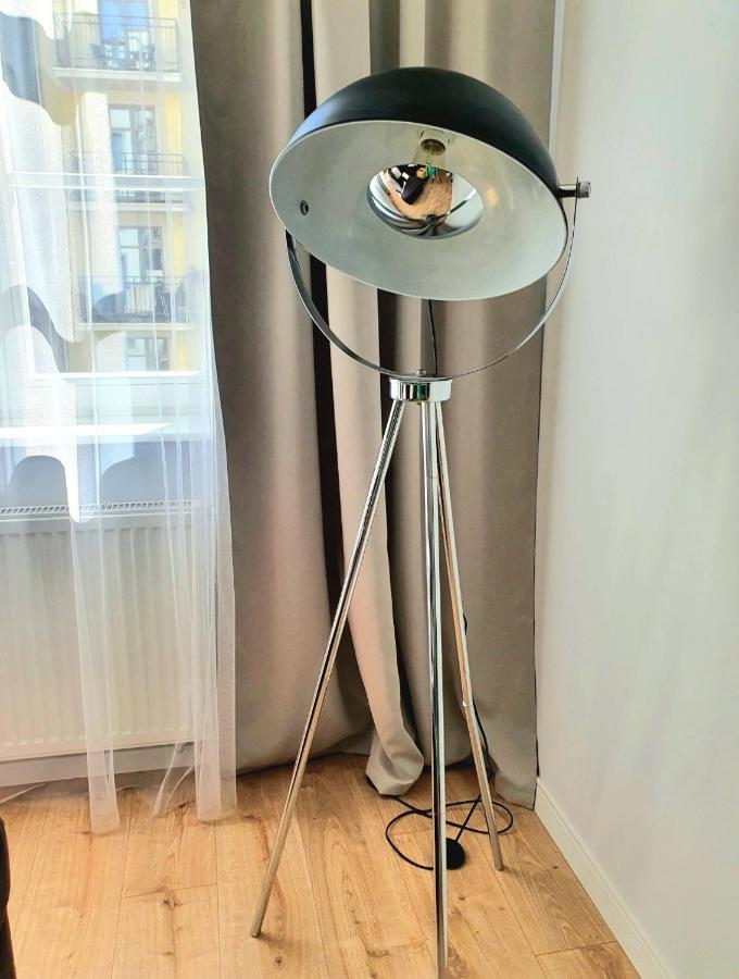 Apartament Amber Dwie Sypialnie Stare Miasto Elbląg Exterior foto