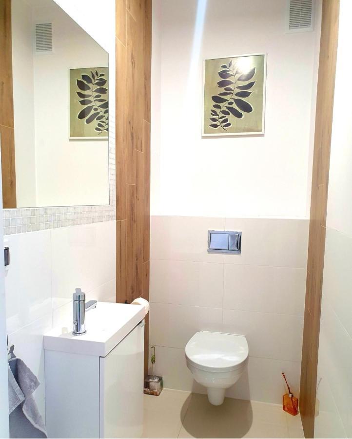 Apartament Amber Dwie Sypialnie Stare Miasto Elbląg Exterior foto