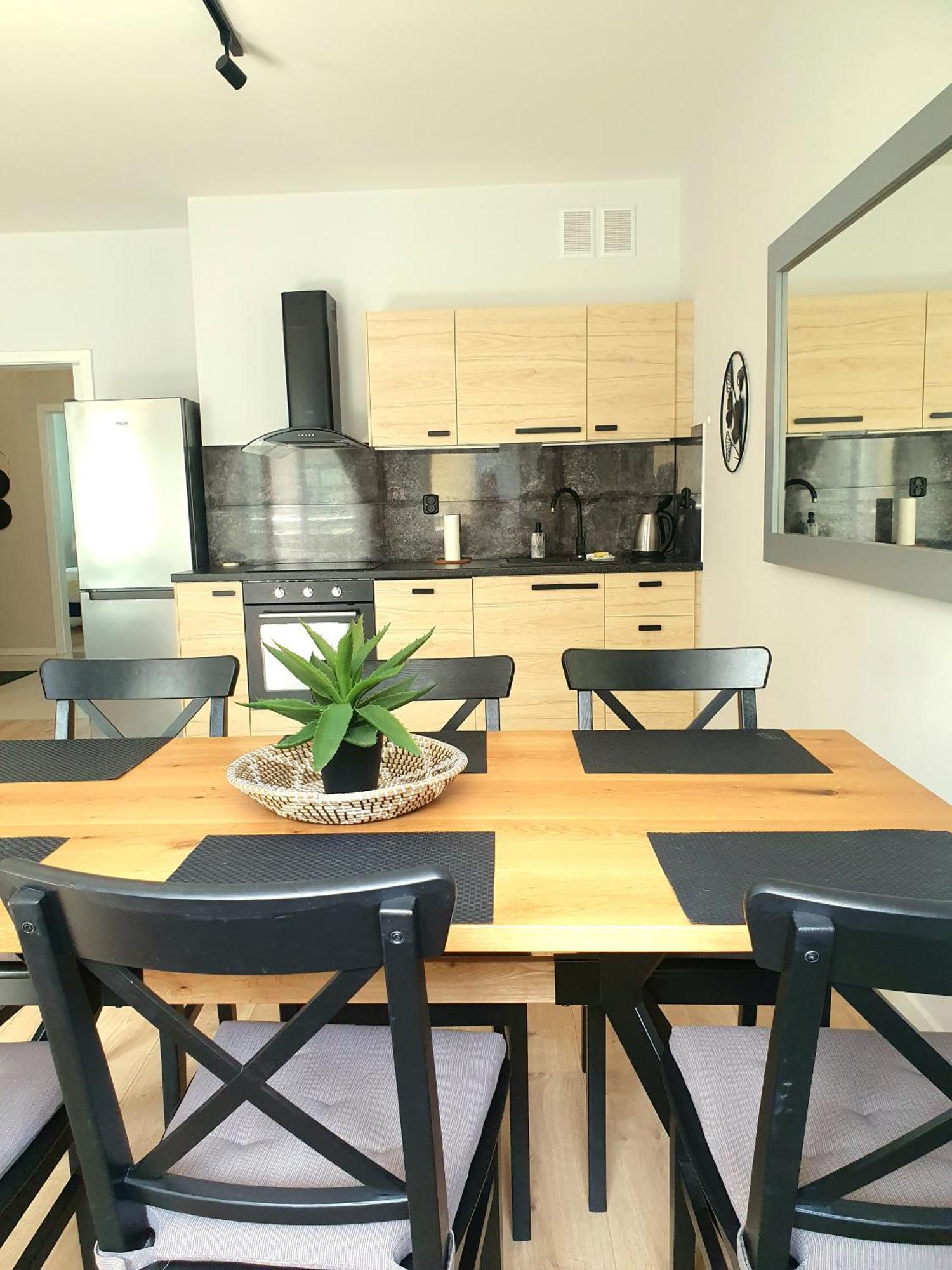 Apartament Amber Dwie Sypialnie Stare Miasto Elbląg Exterior foto