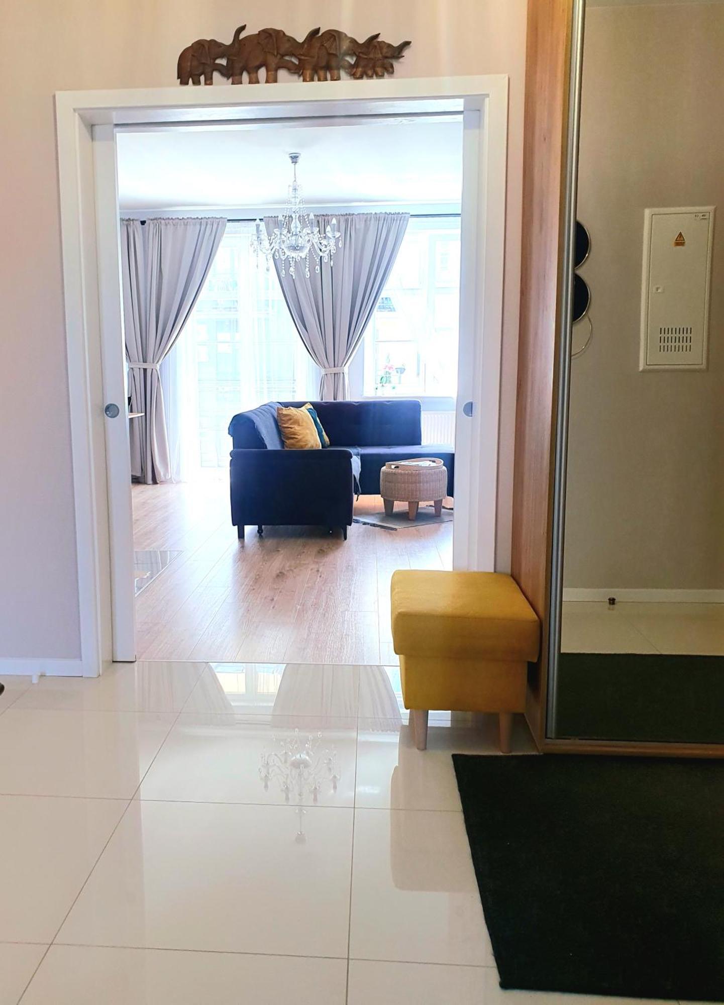 Apartament Amber Dwie Sypialnie Stare Miasto Elbląg Exterior foto