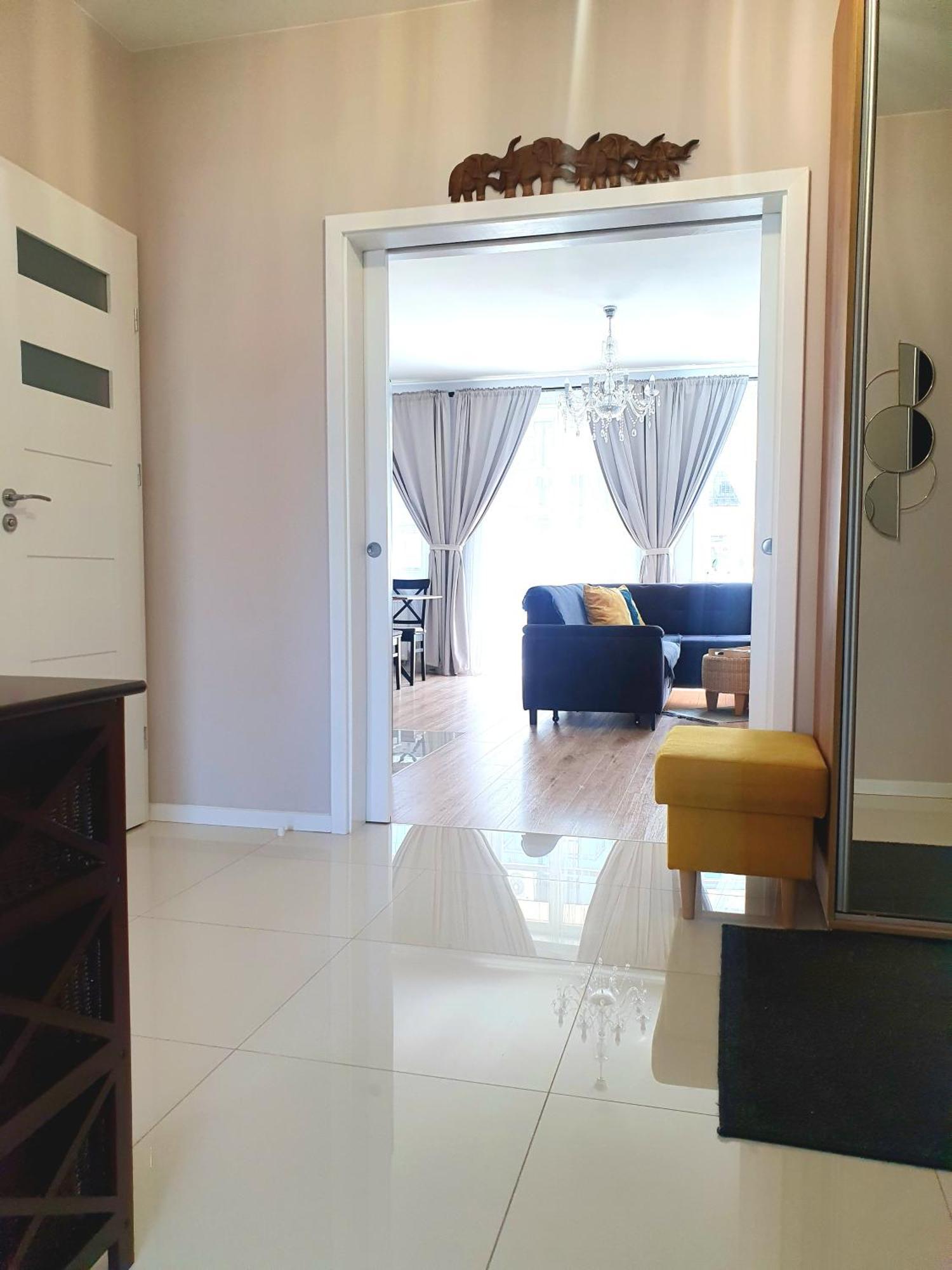 Apartament Amber Dwie Sypialnie Stare Miasto Elbląg Exterior foto