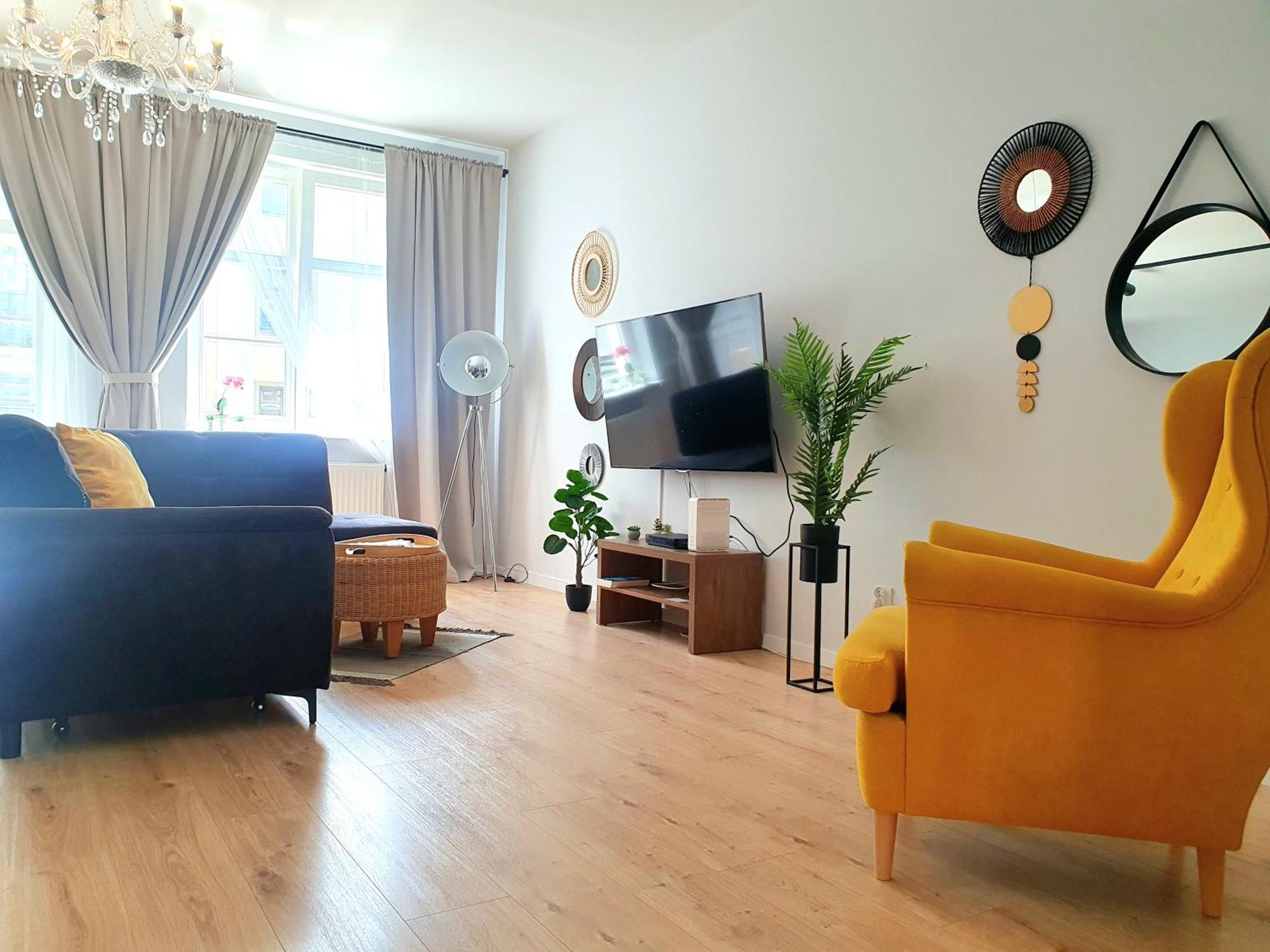Apartament Amber Dwie Sypialnie Stare Miasto Elbląg Exterior foto