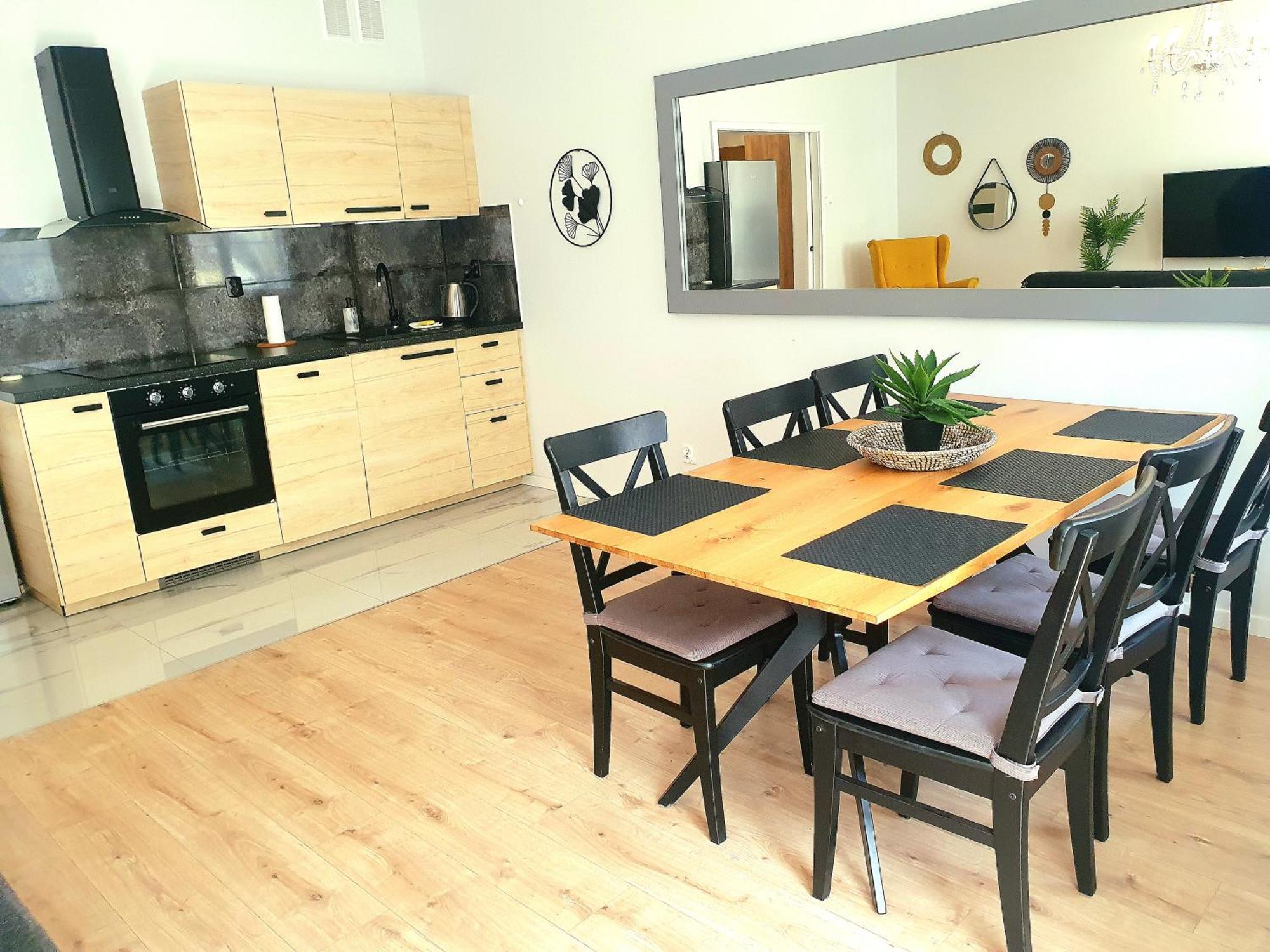 Apartament Amber Dwie Sypialnie Stare Miasto Elbląg Exterior foto