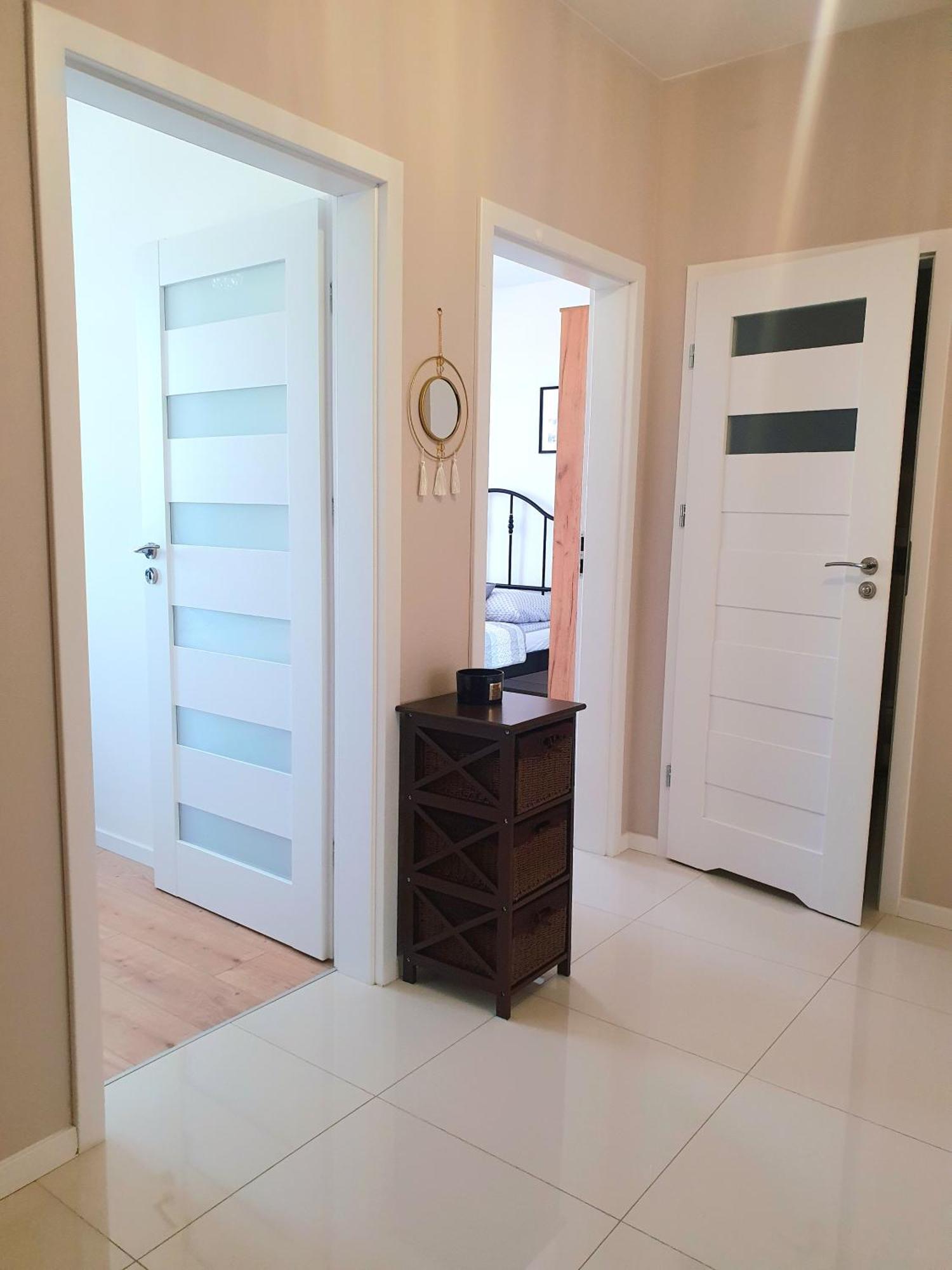 Apartament Amber Dwie Sypialnie Stare Miasto Elbląg Exterior foto